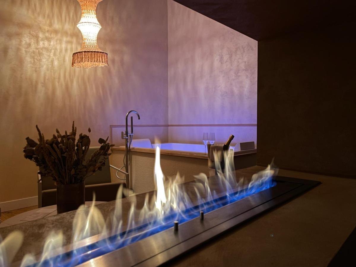 Double Room Spa Bath