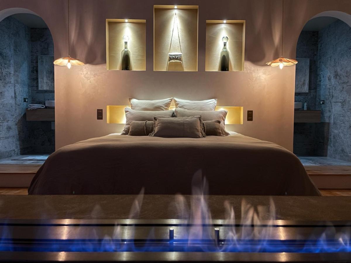 Double Room Spa Bath