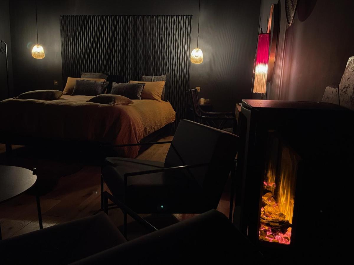 Queen Room Spa Bath