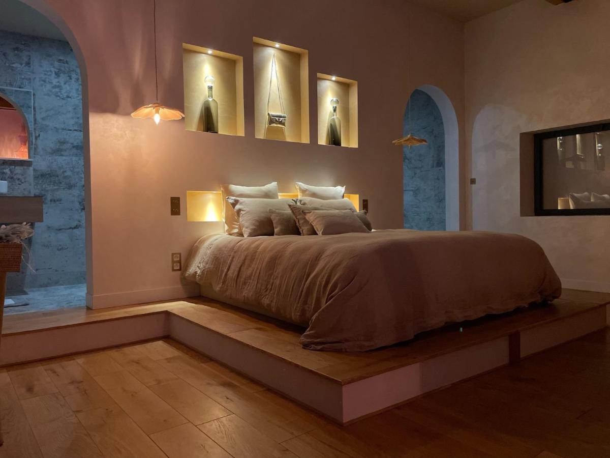 Double Room Spa Bath