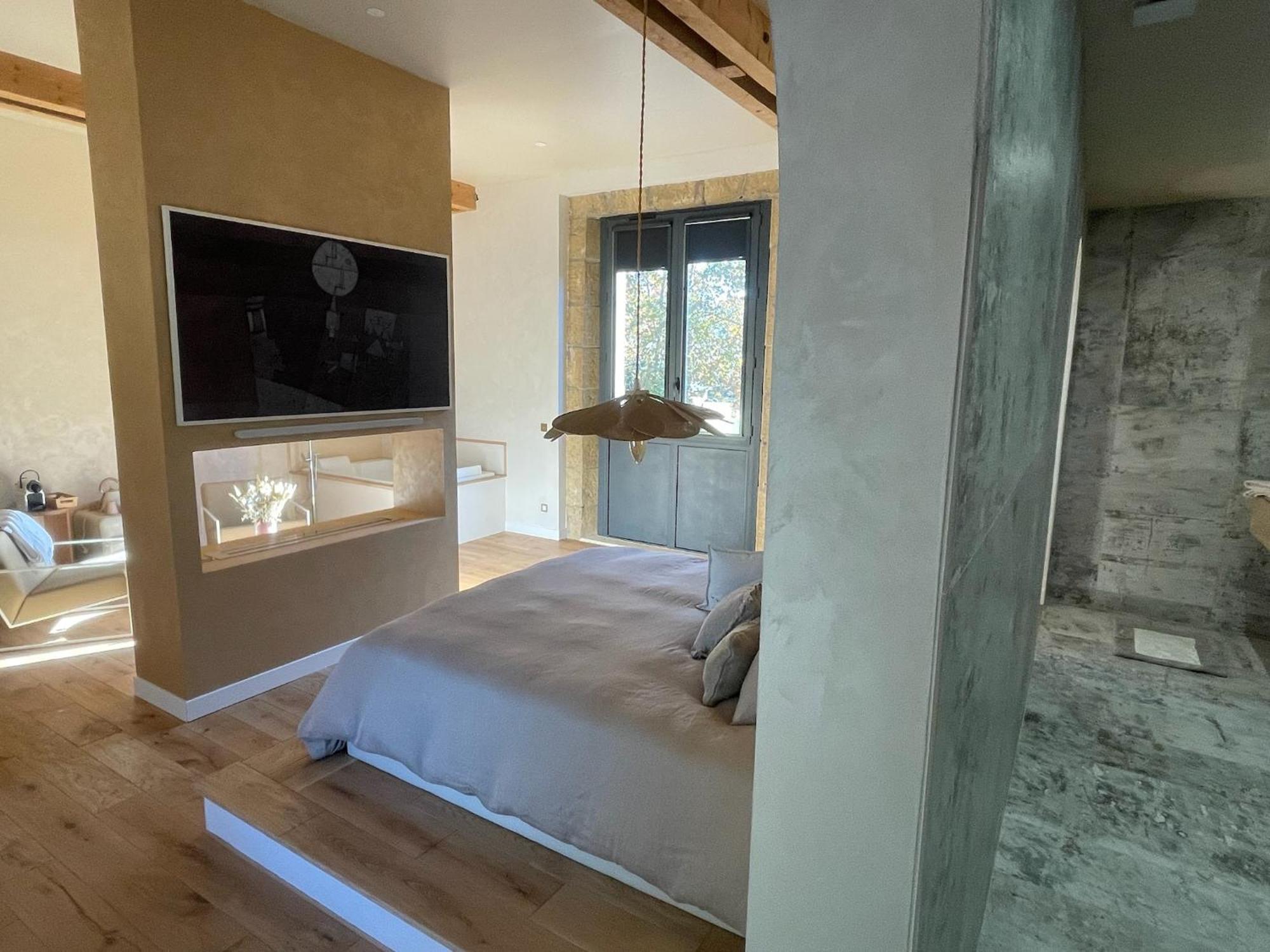Double Room Spa Bath